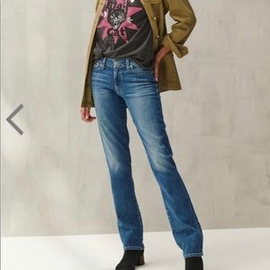 Lucky Mid-rise Sweet Straight Jean, 4/27